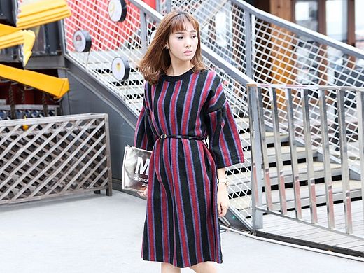 淘宝服装拍摄影 服装外拍 服装拍摄女装摄影外套外景日韩风格网拍