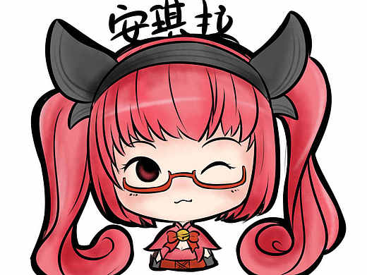 撸了一些王者荣耀小头像