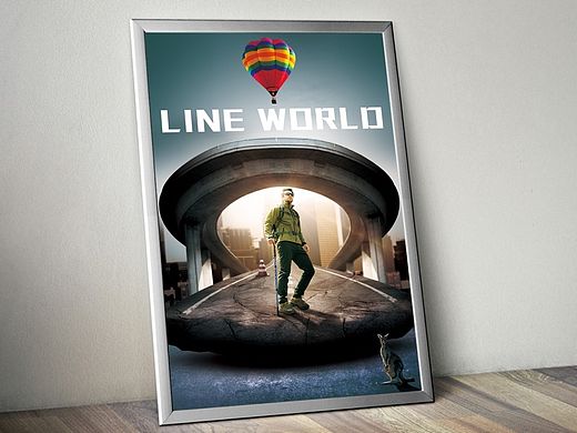 合成海报一枚（个人主页-ZMTM1OTEwMDA=） - 运营设计 - 站酷设计师牛头酋长吃牛排原创素材 - 站酷ZCOOL