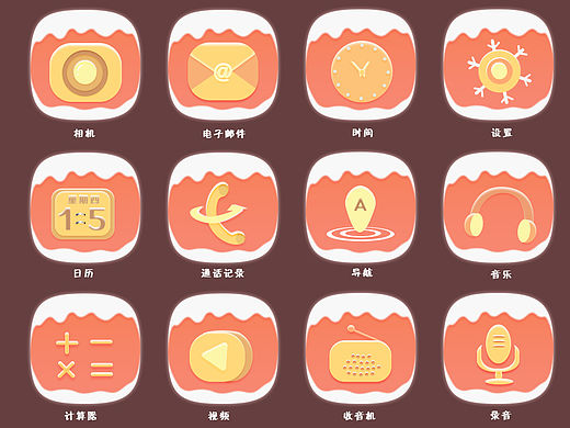 手机图标