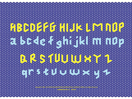 字体设计( Font Design )