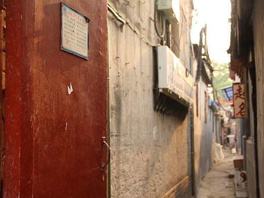 镜头里的京味儿