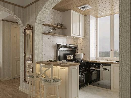 田園復古美式（個人主頁-ZNTUyMzE4MDg=） - 家裝設計 - 站酷設計師比奇堡蟹阿金原創(chuàng)素材 - 站酷ZCOOL