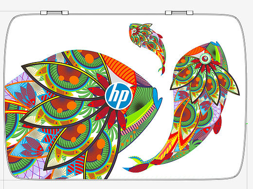 鱼啊我喜欢吃鱼啊打印不出鱼就不叫惠普