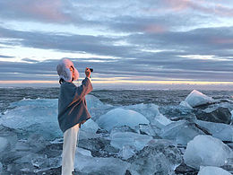 想去另一個(gè)星球，就來冰島