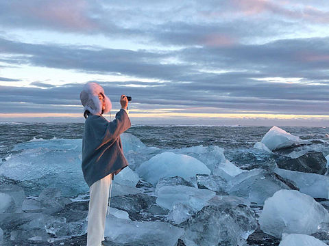想去另一個(gè)星球，就來冰島（個(gè)人主頁-ZMzMwMDI2NzY=） - 人像攝影 - 站酷設(shè)計(jì)師民風(fēng)彪悍原創(chuàng)素材 - 站酷ZCOOL