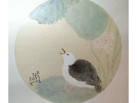 国画（个人主页-ZNDM3NTQzNzI=） - 绘画 - 站酷设计师木青书法设计原创素材 - 站酷ZCOOL