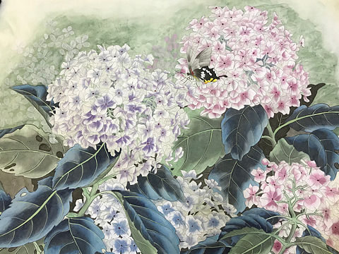 国画工笔学生作品辑