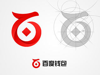 百度钱包LOGO