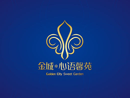 金城心语馨苑地产项目品牌推广设计