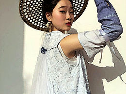 扎染服设