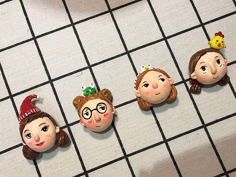 软陶第二弹