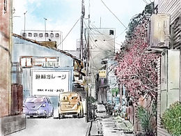 《三月》