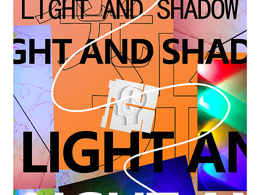 光与影的时间消逝