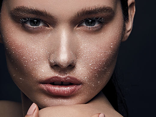BEAUTY RETOUCHING