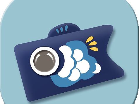 自己设计的一套日系图标 有没有大神路过指点一下