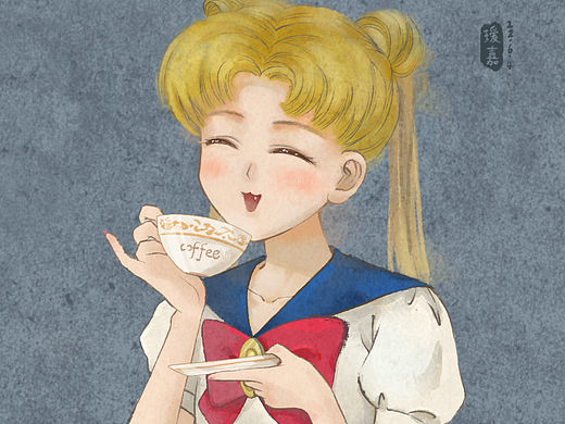 童年偶像水冰月