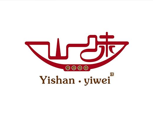 一山一味VI设计