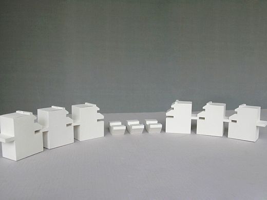 《潮州八景》 · 潮州特产食品包装结构设计
