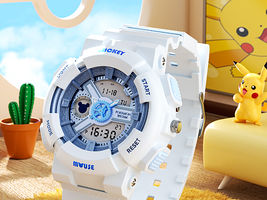 儿童手表临摹练习（个人主页-ZNjI4MDI3NTI=） - 其他 - 站酷设计师伊丽莎杨白劳原创素材 - 站酷ZCOOL