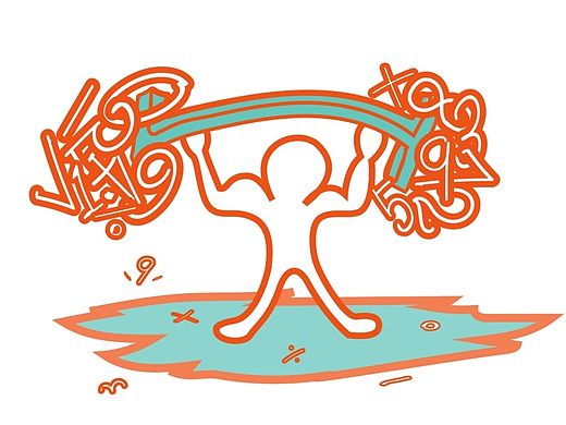 墙饰（个人主页-ZMTI2Nzk0MzY=） - 商业插画 - 站酷设计师大鱼小瑜原创素材 - 站酷ZCOOL