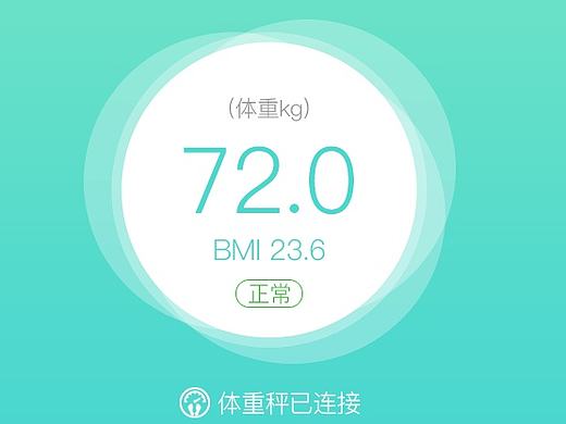 健康检测小模块