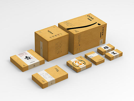 佛文化包装设计