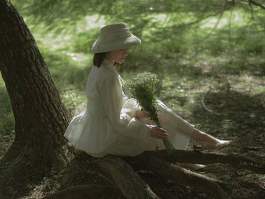 秋天的戶外攝影課（個(gè)人主頁-ZNTYzNTEwMDg=） - 人像攝影 - 站酷設(shè)計(jì)師蔣少寒原創(chuàng)素材 - 站酷ZCOOL