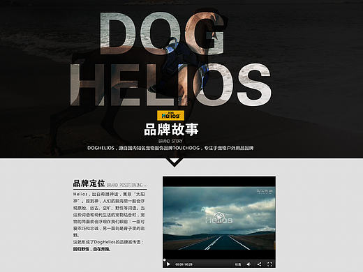 Helios品牌故事