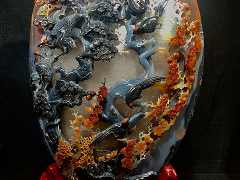 贺喜高升