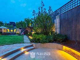 现代庭院