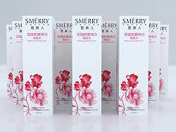 雪美人-化妝品設(shè)計(jì)包裝（3rd）（個(gè)人主頁-ZNzk1NDQ=） - 包裝 - 站酷設(shè)計(jì)師六月印跡品牌創(chuàng)意原創(chuàng)素材 - 站酷ZCOOL