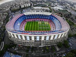 这里是巴塞罗那