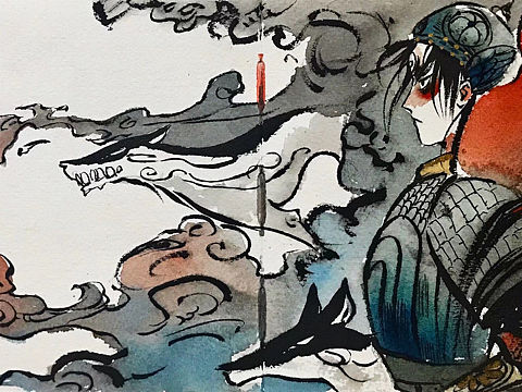 【杨戬】