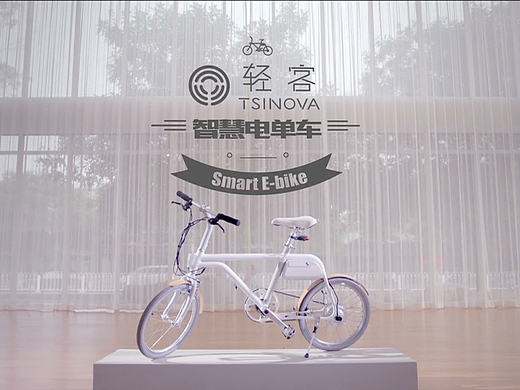 轻客电动车宣传片