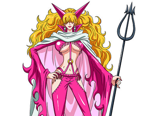 海贼王手绘临摹练习