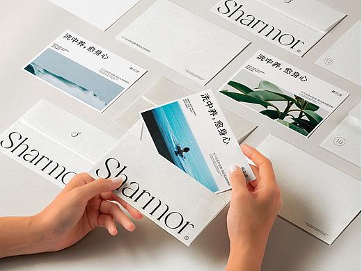 Sharmor希尔沐｜疗愈护发品牌全案设计