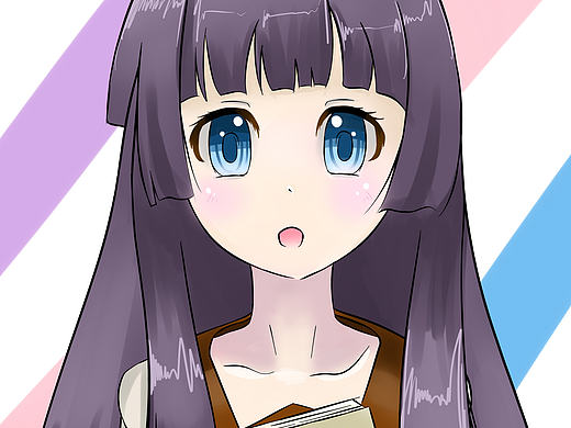 从初学手绘到现在,来见证我的成长吧(虽然依旧很渣)