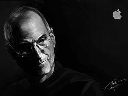悼念乔布斯