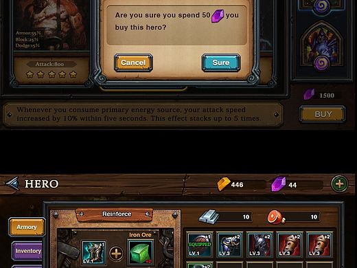 原创作品：欧美游戏（个人主页-ZMTM5MjMzNjQ=） - 游戏UI - 站酷设计师长刀染雪原创素材 - 站酷ZCOOL