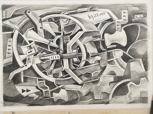 设计素描_创意设计作品图片素材-站酷zcool