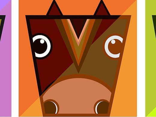 生肖 蛇 马（个人主页-ZMTQ1MDg2NTY=） - 图案 - 站酷设计师风竹颜原创素材 - 站酷ZCOOL