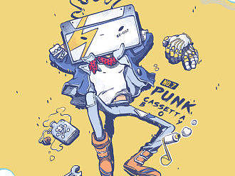 -CASSETTE BOY-