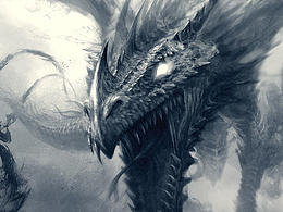 Dark Dragon Fire《进击的黑龙王》