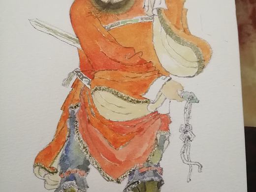 今日份客户约稿（个人主页-ZNTYxNzgzMjA=） - 绘画 - 站酷设计师口禾非原创素材 - 站酷ZCOOL