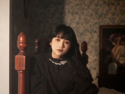 少女时代的忧郁是对整个宇宙的傲慢