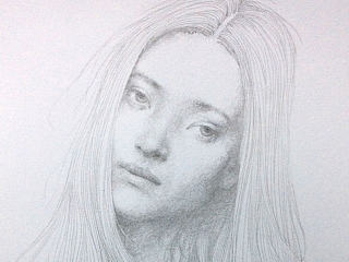 每日一涂—沉默chenmo