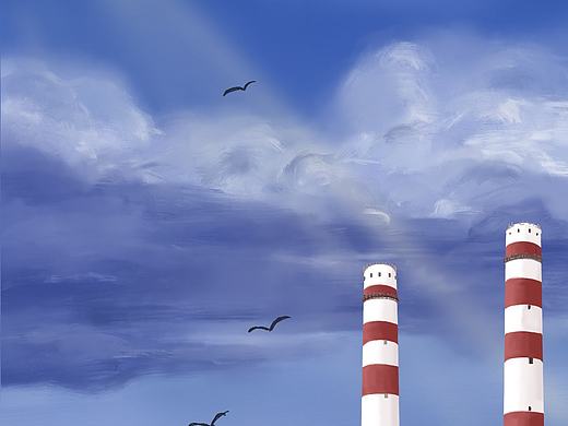 心之向往的地方