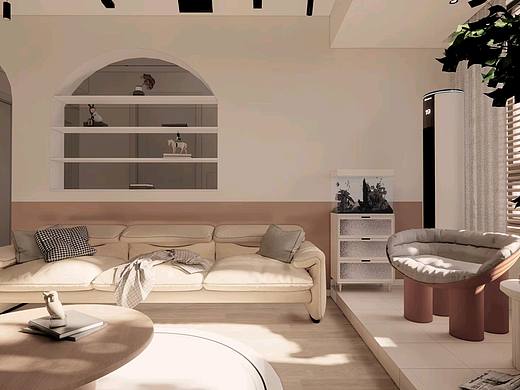 奶茶系列（个人主页-ZNjAyODI5MjQ=） - 家装设计 - 站酷设计师饼干小警长原创素材 - 站酷ZCOOL