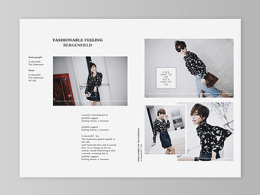 服装界面（个人主页-ZMTgwNzkwNTI=） - 海报 - 站酷设计师雪宝931117原创素材 - 站酷ZCOOL